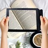 Magnifier Sheet A4 Full Page 3X magnifying Glass for Reading,
