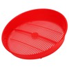 Plastic Blueberry Sieve Washing Sieve Fruit and Vegetable Washing Basket