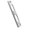 Generic Sliding Patio Door Keeper (Strike Plate), White, HA0208SKWH