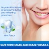 Teeth Whitening Strips, 28 Pcs Whitening Strips for Teeth Sensitive,