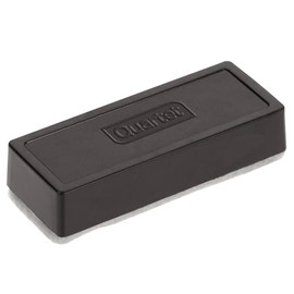 Quartet Plush Whiteboard Eraser, Molded Handle (920334Q)