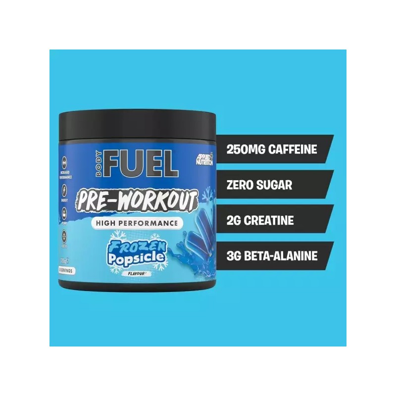 Applied Nutrition 부스터 수박맛 320g [수박 스플래시] Applied Nutrition Booster