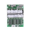 12V 100A 4S BMS Protection Board with Balancing for 18650