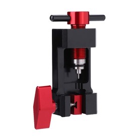 Bicycle Hydraulic Brakes Press-in Tool, Bicycle Brake Line Tool Bicycle Hydraulic Line Repair Kit Brake Lines Driver Head Cutting Tool for 5mm and 5.4mm