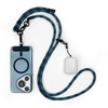 Universal Phone Lanyard, Adjustable Crossbody Cell Phone Lanyard Neck Strap