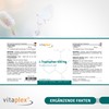 Vitaplex L-Tryptophan High Dose Capsules (400 mg, 90 Tablets) -