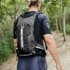 Cycling Backpack Nylon Lightweight Foldable Outdoor Backpack for Running Hiking