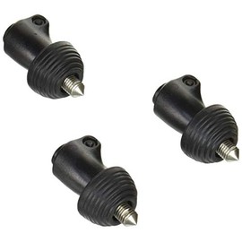Manfrotto 439SPK2 Spiked Foot Set For Manfrotto Tripods With A Tube Diameter Of 11.6cm