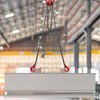 BEAMNOVA Lifting Chains with Adjuster Hooks, 3/8 Inch x 10