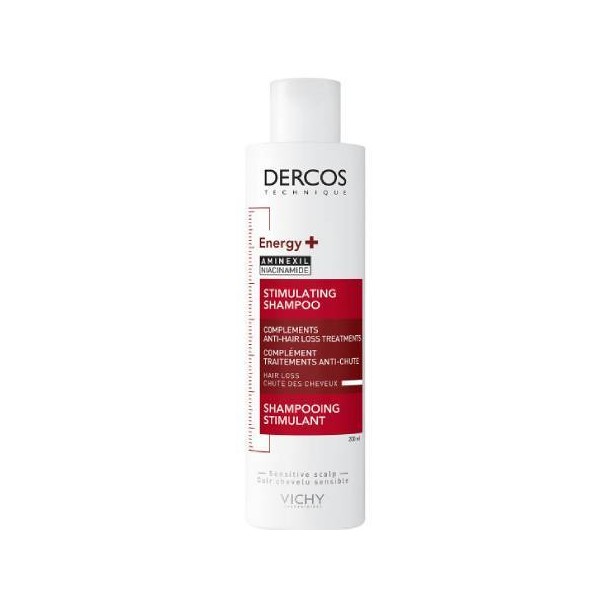 Vichy Dercos Energy+ Shampoo for Hairloss 200ml