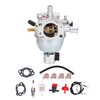 Carburetor Filter Set Kit 847395 JD LT 166 Vanguard Engine