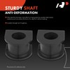 A-Premium 2 x Front To Frame Sway Bar Bushing Kit,