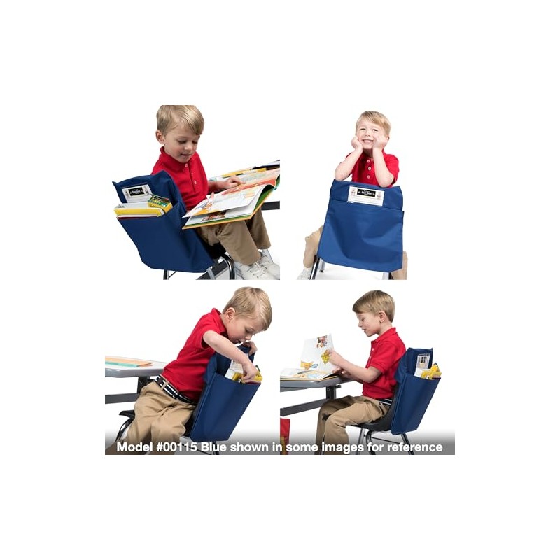 Seat Sack 14199 - Paquete de aula de 14 pulgadas,