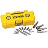 Dewalt DT7918-QZ Torsion Bit Shock Proof, One Size, Set of