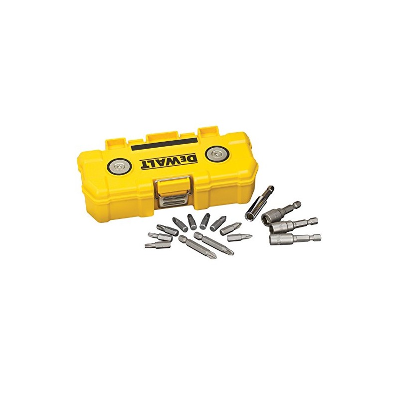 Dewalt DT7918-QZ Torsion Bit Shock Proof, One Size, Set of