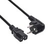 Akyga AK-UP-08 Power Cable for Server UPS Power Cable 3-Pin