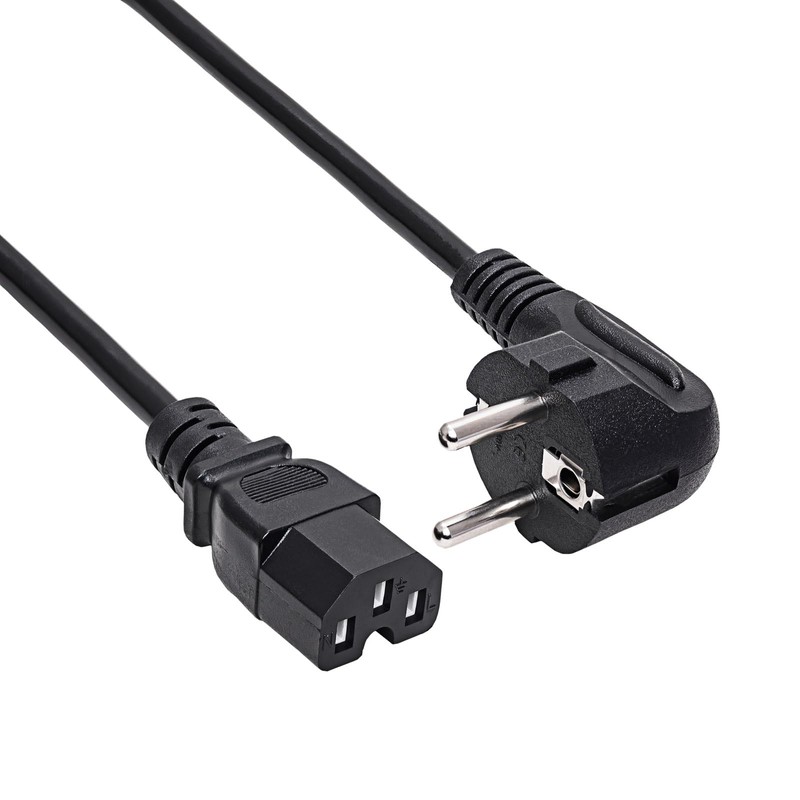 Akyga AK-UP-08 Power Cable for Server UPS Power Cable 3-Pin
