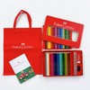 Faber Castell 27131007 Colored Pencils, Set of 48 Colors, Tote