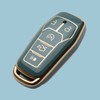 Bqepe - Llavero para Ford Fusion 2013-2016 Ford Mustang F-150