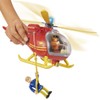 Speelgoed 79403 Fireman Sam Helicopter Play Set, Multi