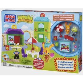 Moshi Monsters Ooh La Lane