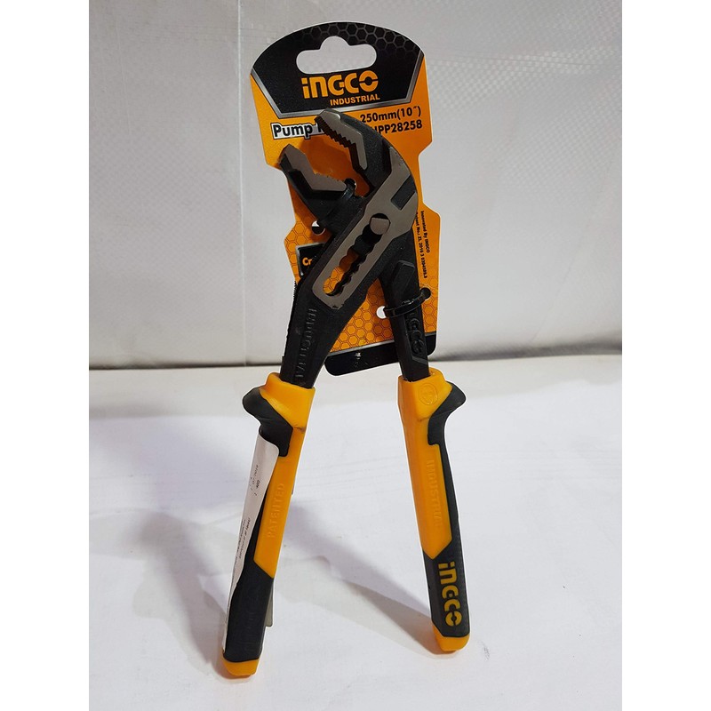 Ingco Pump Plier Multi Grip Pliers 400mm - HPP04400