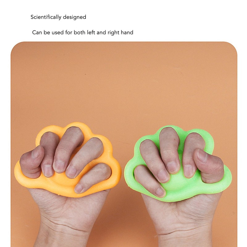 Finger Strengthener Piano Finger Trainers Hand Grip Exerciser Ergonomic Trainer
