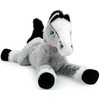 MaoGoLan Gray Pony Stuffed Animal 47 inches