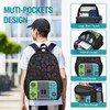 Beaulyn School Backpack For Boys Kids Game School Bag Middle