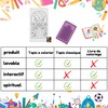 Kids Prayer Mat Coloring Mat Islamic Arabic Geometric Pattern Educational