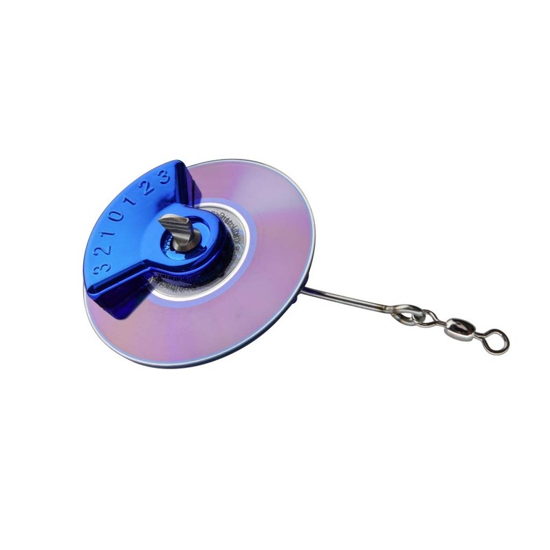 Disc Diver 8755002 / 87 mm - Adjustable for Right
