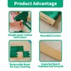 MONTESSORI OUTLET Velcro Frame | Practical Life Material for Toddlers