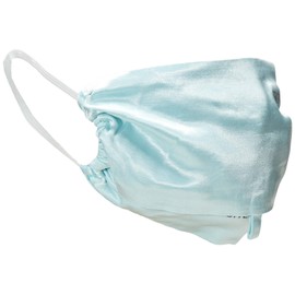 PJ Harlow Unisex-Adult Face Mask, Turquoise, Large