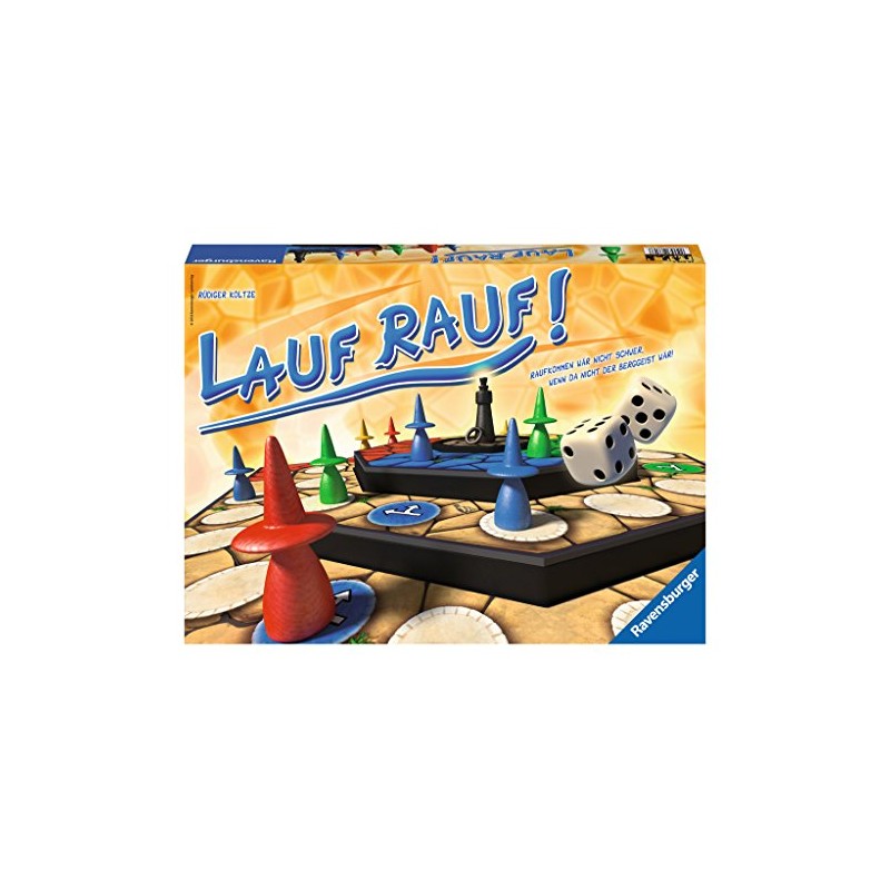 Lauf rauf!