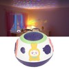 Baby Projection Lamp Infant Soft Light Cute Cartoon Projection Lamp