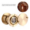 CHEOTIME Door viewer, door viewer with 28 mm diameter, door