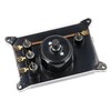 Speedometer up to 100 km/h, bulb not included, for Simson