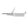 2 in 1 Pick and Hook Tool Stainless Steel Civilian