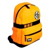 Dragon Ball Mochila Dragón Ball Z Goku Color Naranja 21