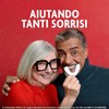 Algasiv Cuscinetti Adesivi Per Dentiera Inferiore, Dura Tutto Il Giorno