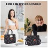 Lunch Bag for Women, Insulated Lunch Box for Work, Large