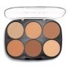 Bissú Maquillaje Contorneador Bissu Diversos Tonos Originales