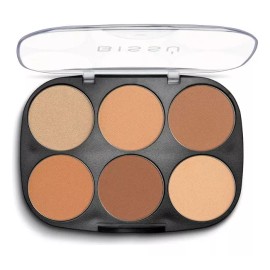 Bissú Maquillaje Contorneador Bissu Diversos Tonos Originales