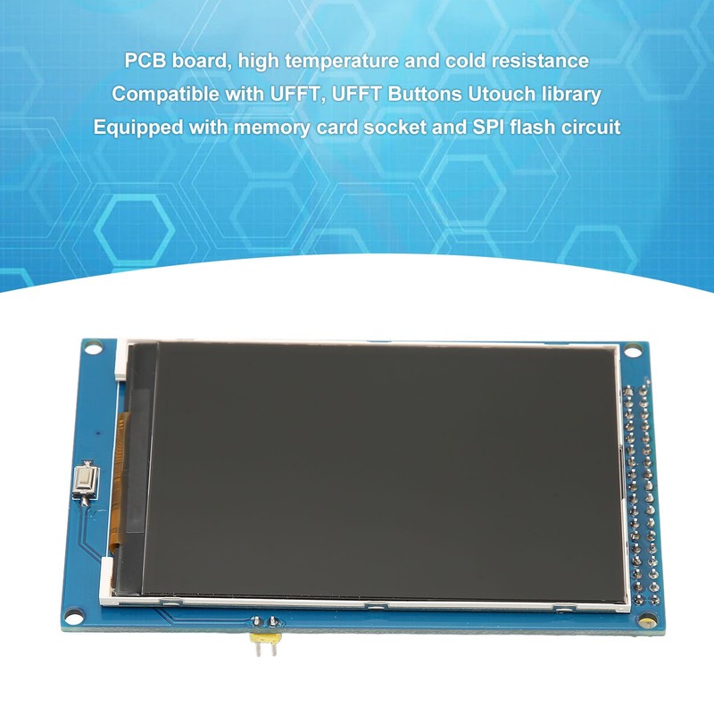 3.5inch TFT LCD Screen Module for MEGA 2560 Development Board