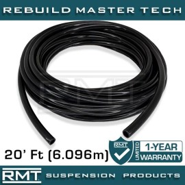 RMT Lincoln Continental 1984-'02 Air Ride Suspension Air Line Hose - 20 Ft. (6.096m)