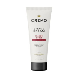 Cremo Original Shave Cream, Astonishingly Superior Ultra-Slick Shaving Cream for