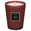 HomeLights Highly Scented Candles, Big 33.3 oz for Home, Natural
