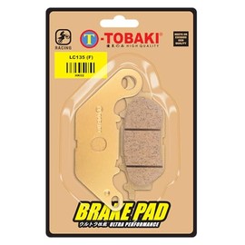 TOBAKI RACING BRAKE PAD (NMAX V1(REAR))