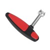 Mipcase Golf Shoe Spike Wrench Tool Stainless Steel Cleat Remover