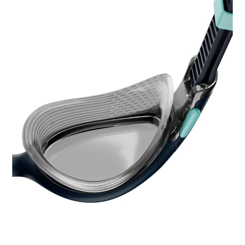 Speedo Women's Biofuse 2.0 Swimming Goggles, Blue/Blue, One Size